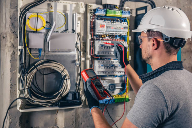 Best Affordable Emergency Electrician  in Trainer, PA