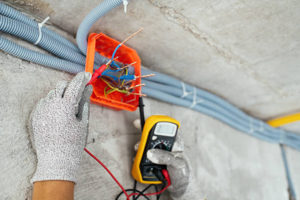 Electrical Outlet Repair in Trainer, PA